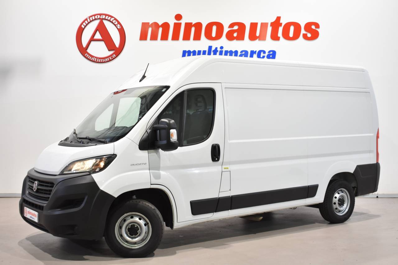 FIAT DUCATO en Minoautos