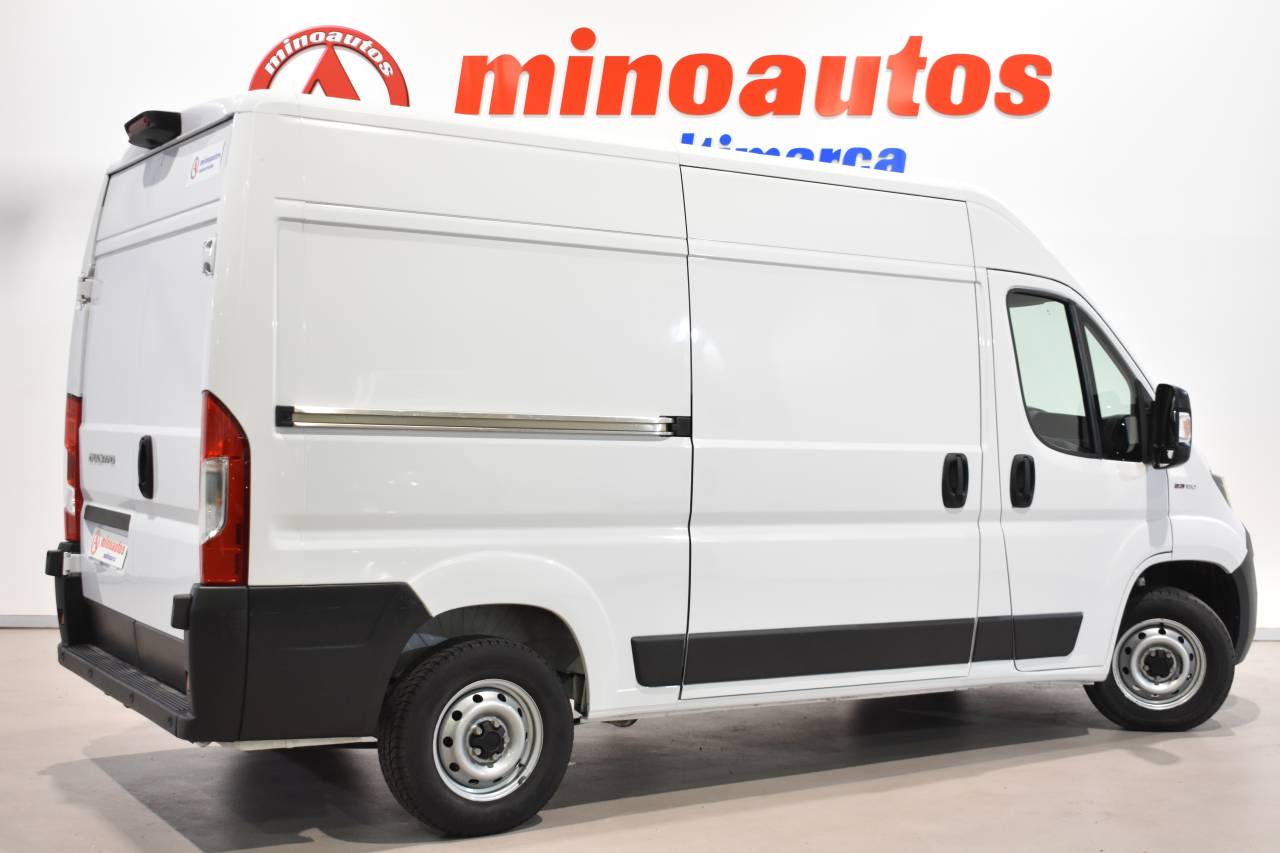FIAT DUCATO en Minoautos
