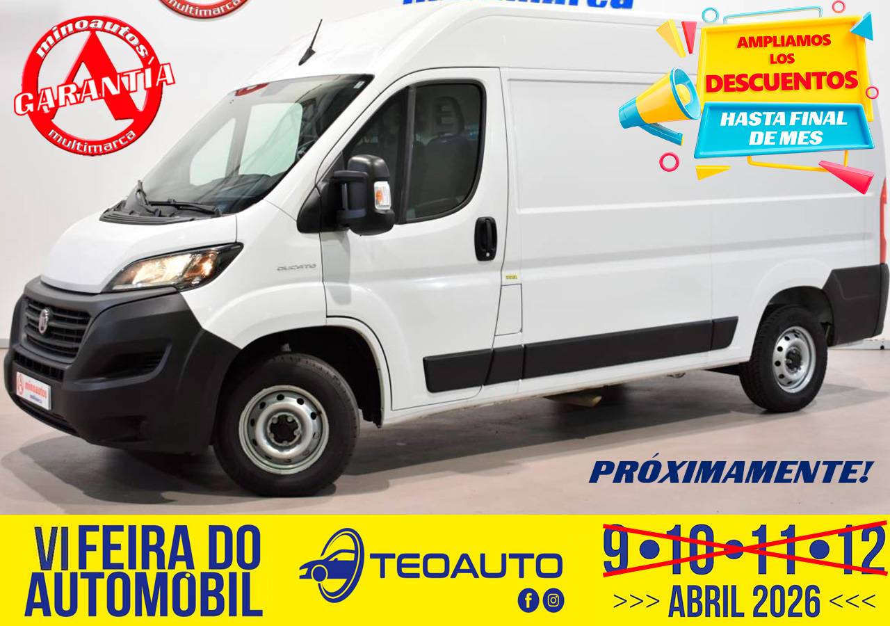 FIAT DUCATO en Minoautos