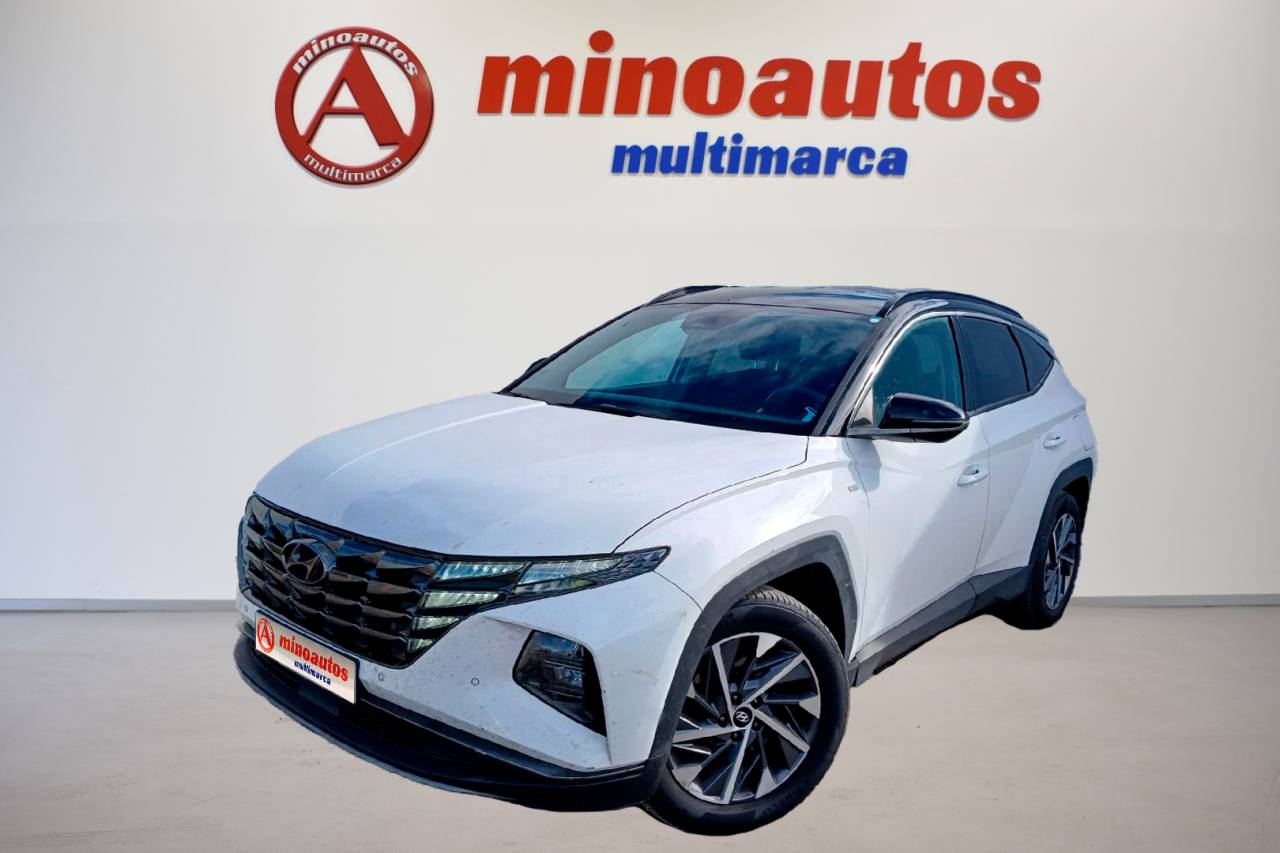 HYUNDAI TUCSON en Minoautos