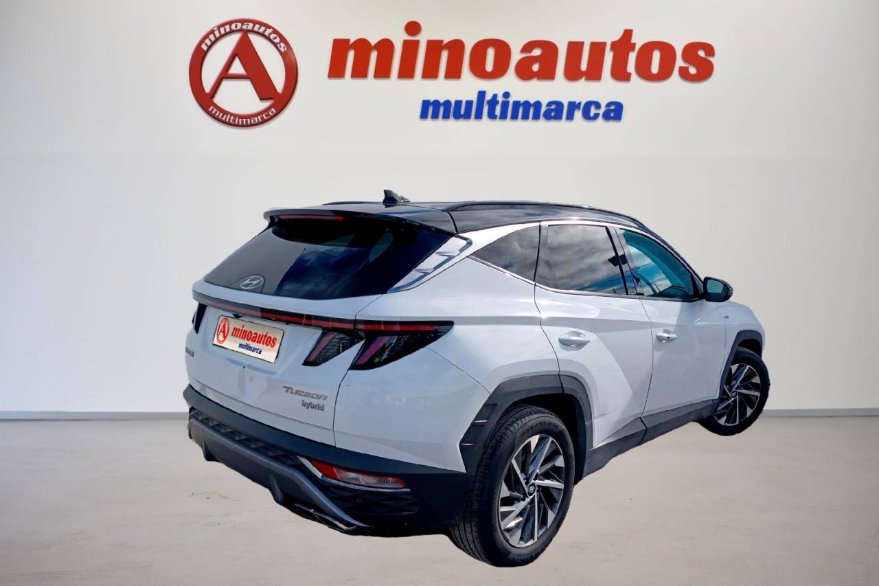 HYUNDAI TUCSON en Minoautos