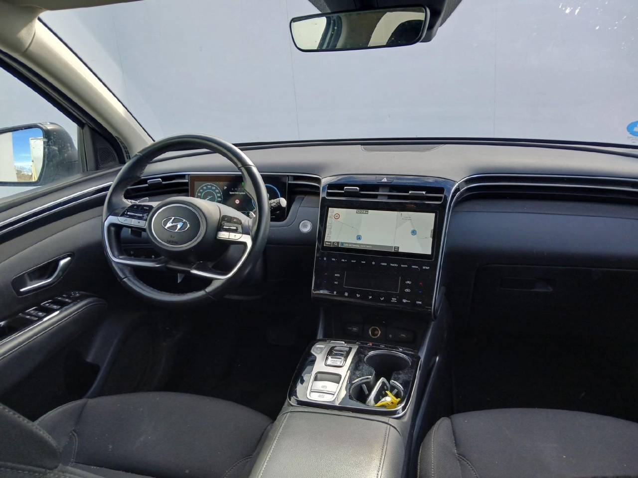 HYUNDAI TUCSON en Minoautos