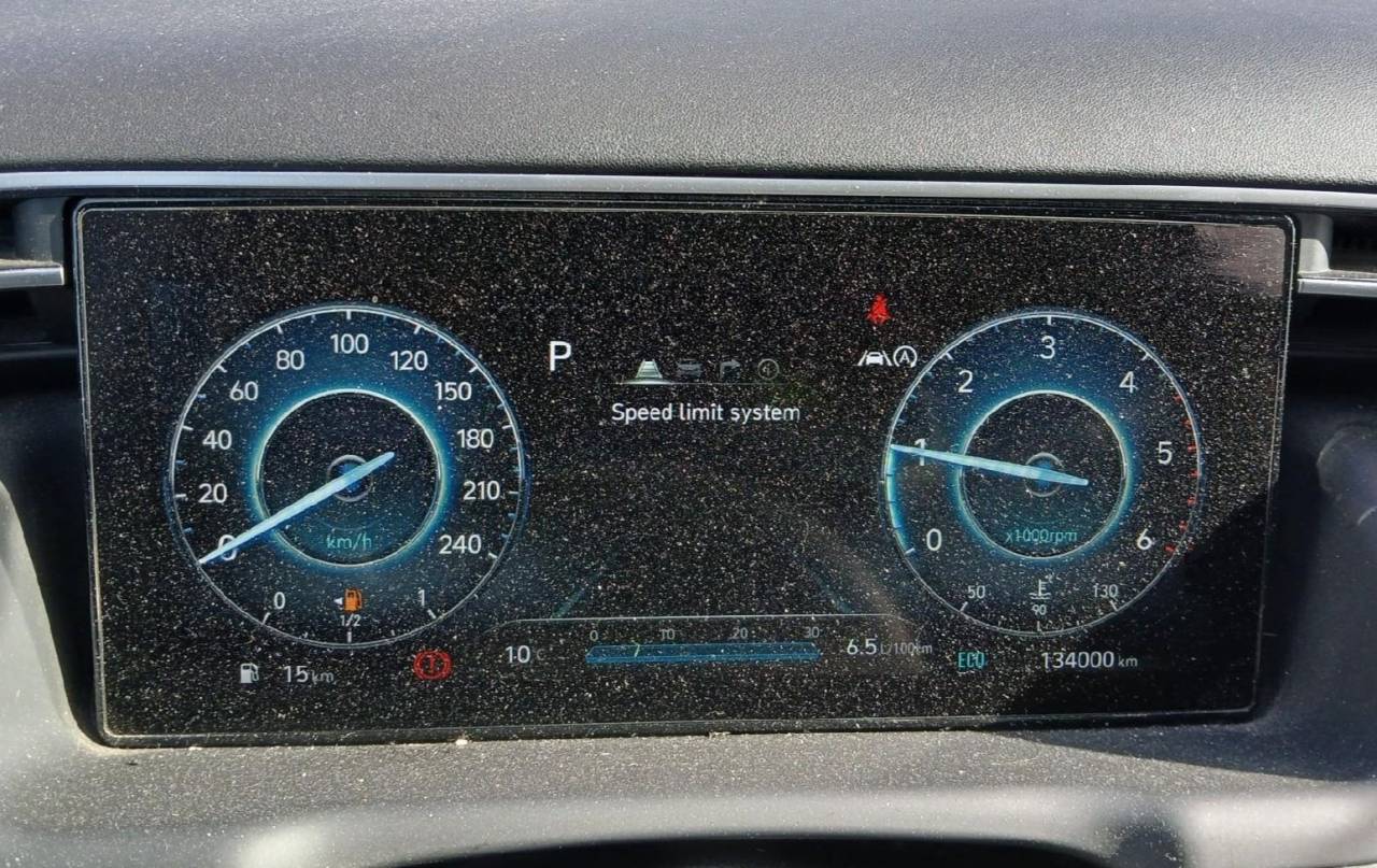 HYUNDAI TUCSON en Minoautos