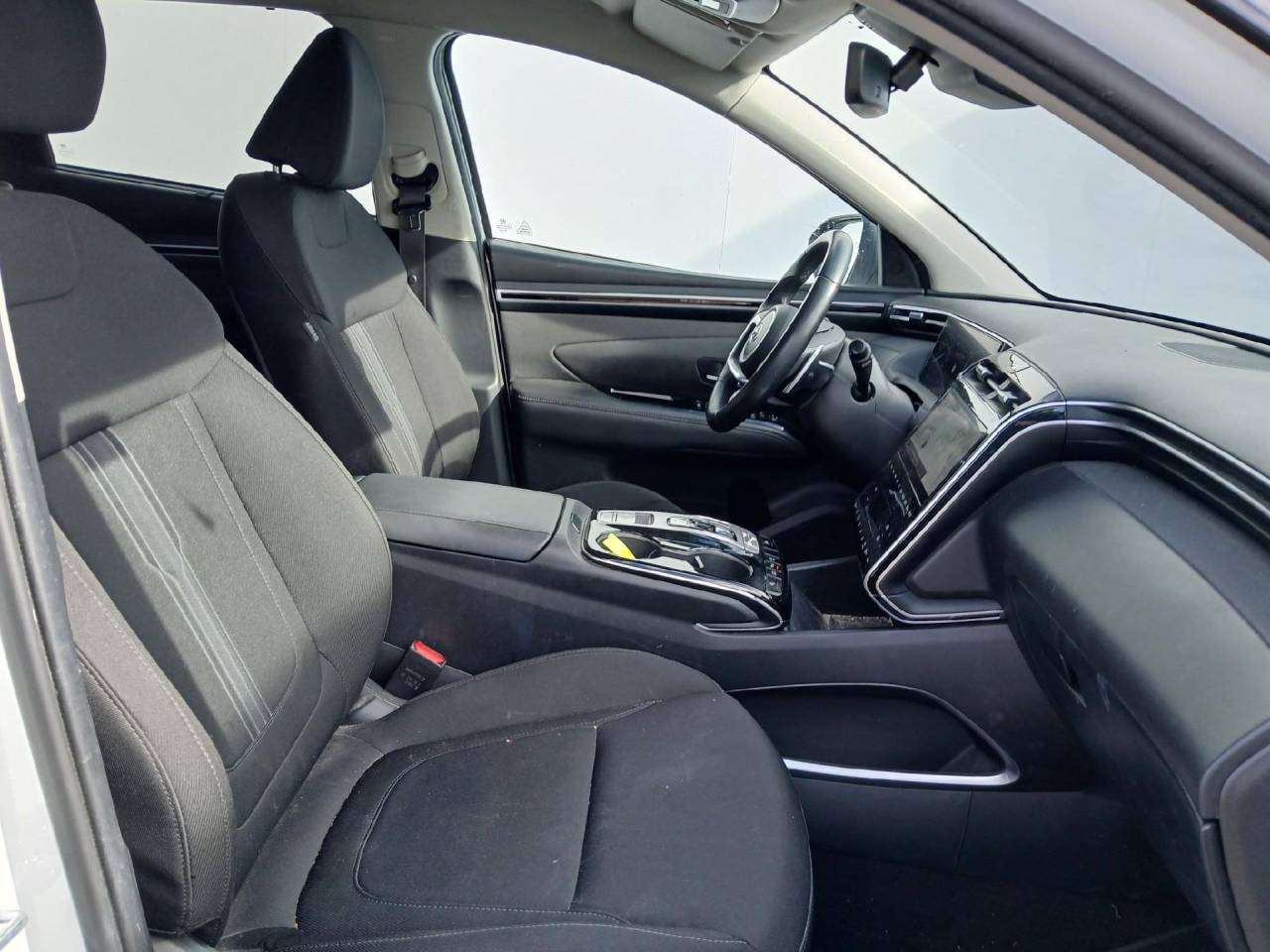 HYUNDAI TUCSON en Minoautos