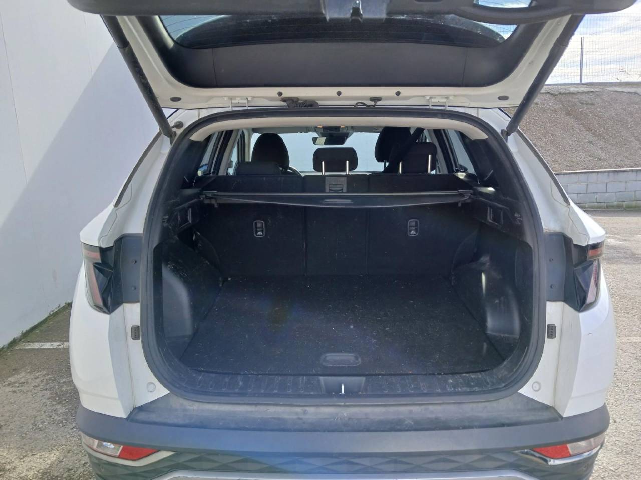 HYUNDAI TUCSON en Minoautos