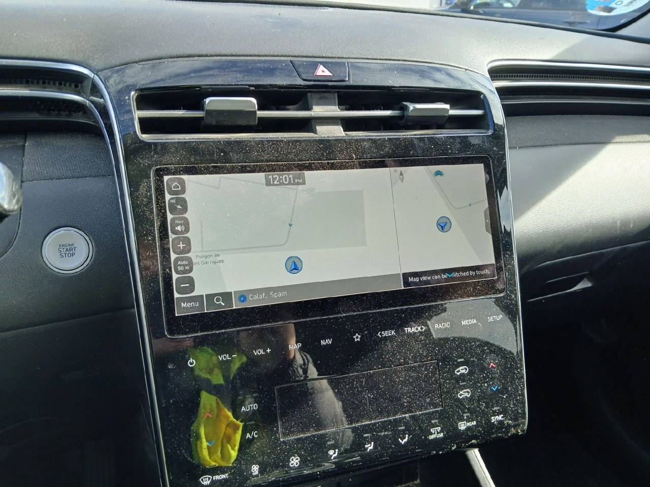 HYUNDAI TUCSON en Minoautos