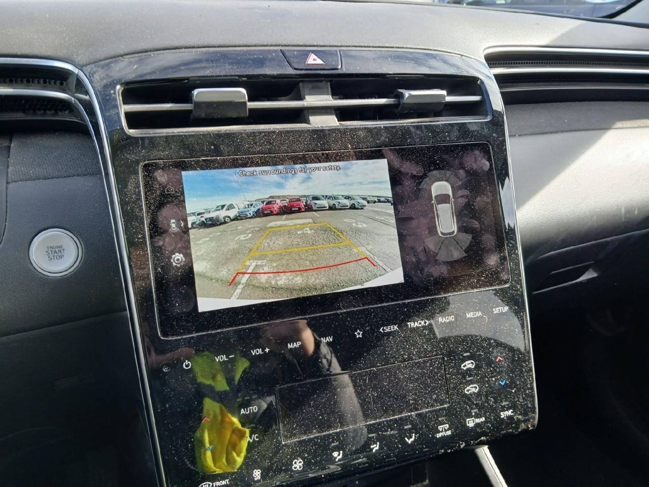 HYUNDAI TUCSON en Minoautos