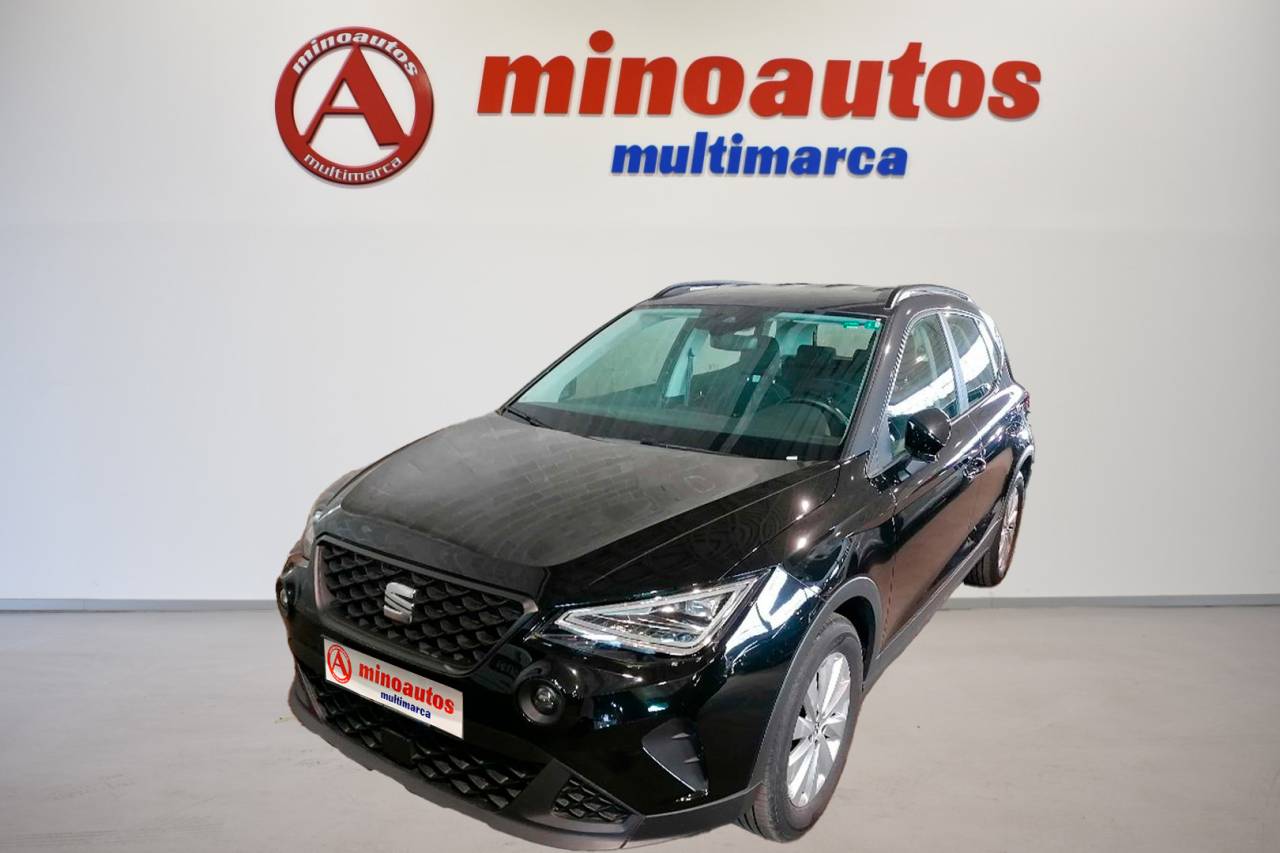 SEAT ARONA en Minoautos