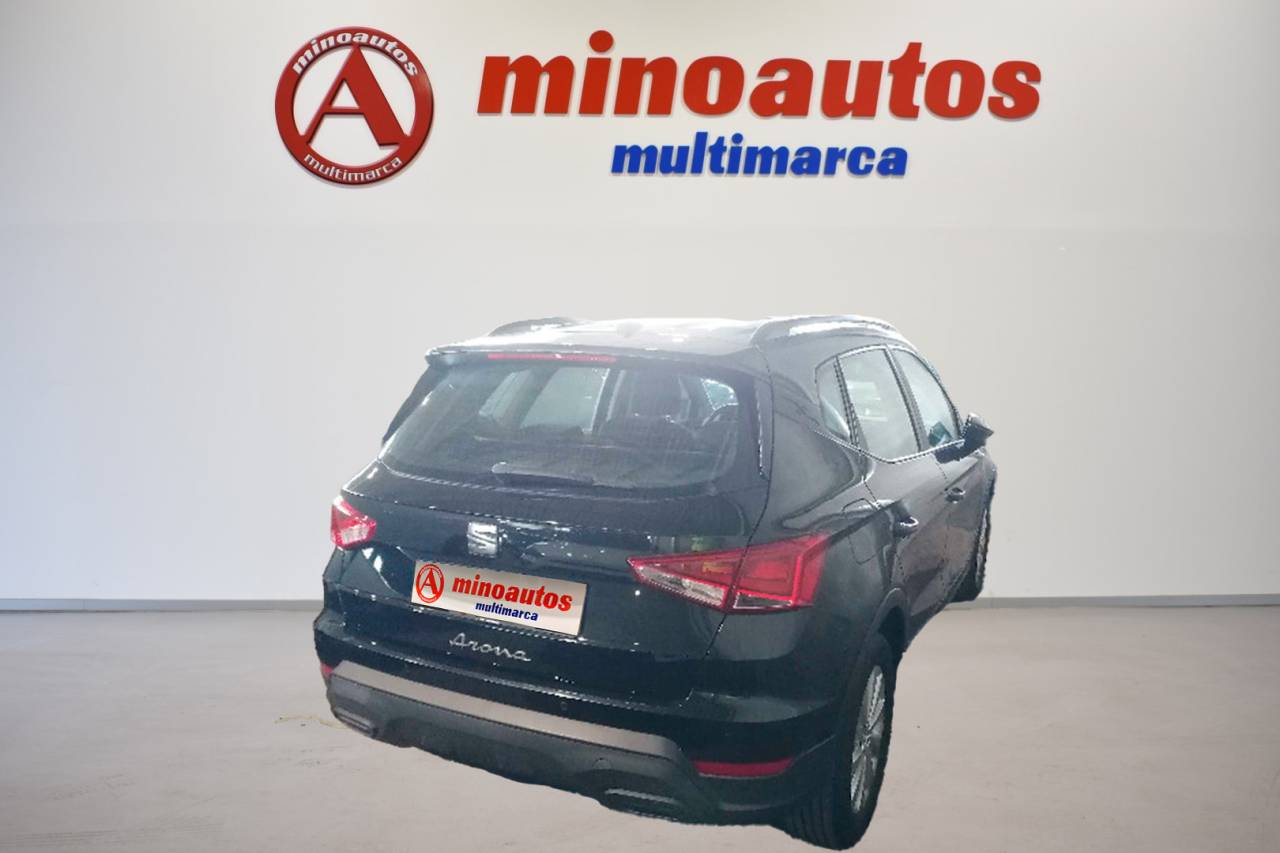 SEAT ARONA en Minoautos