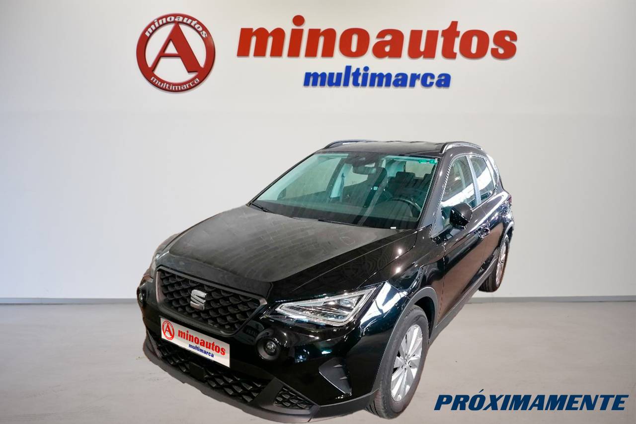 SEAT ARONA en Minoautos