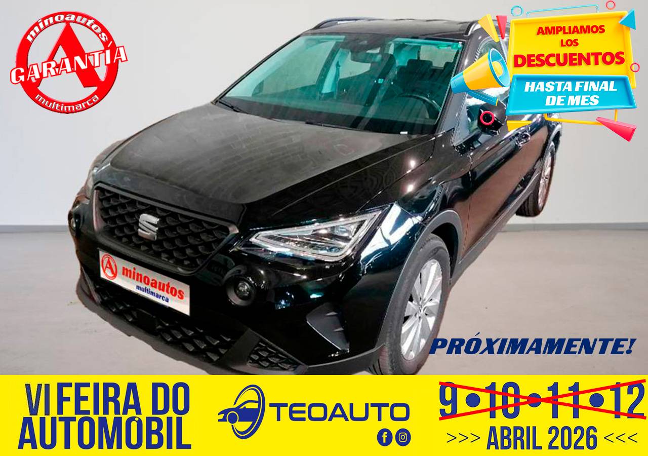 SEAT ARONA en Minoautos