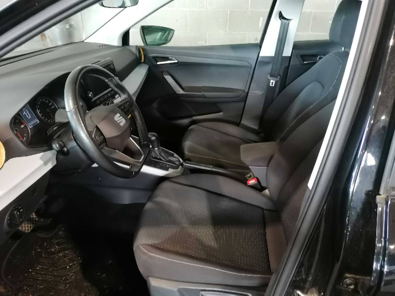 SEAT ARONA en Minoautos