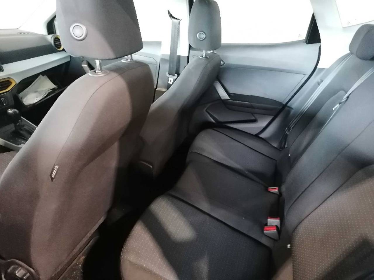 SEAT ARONA en Minoautos