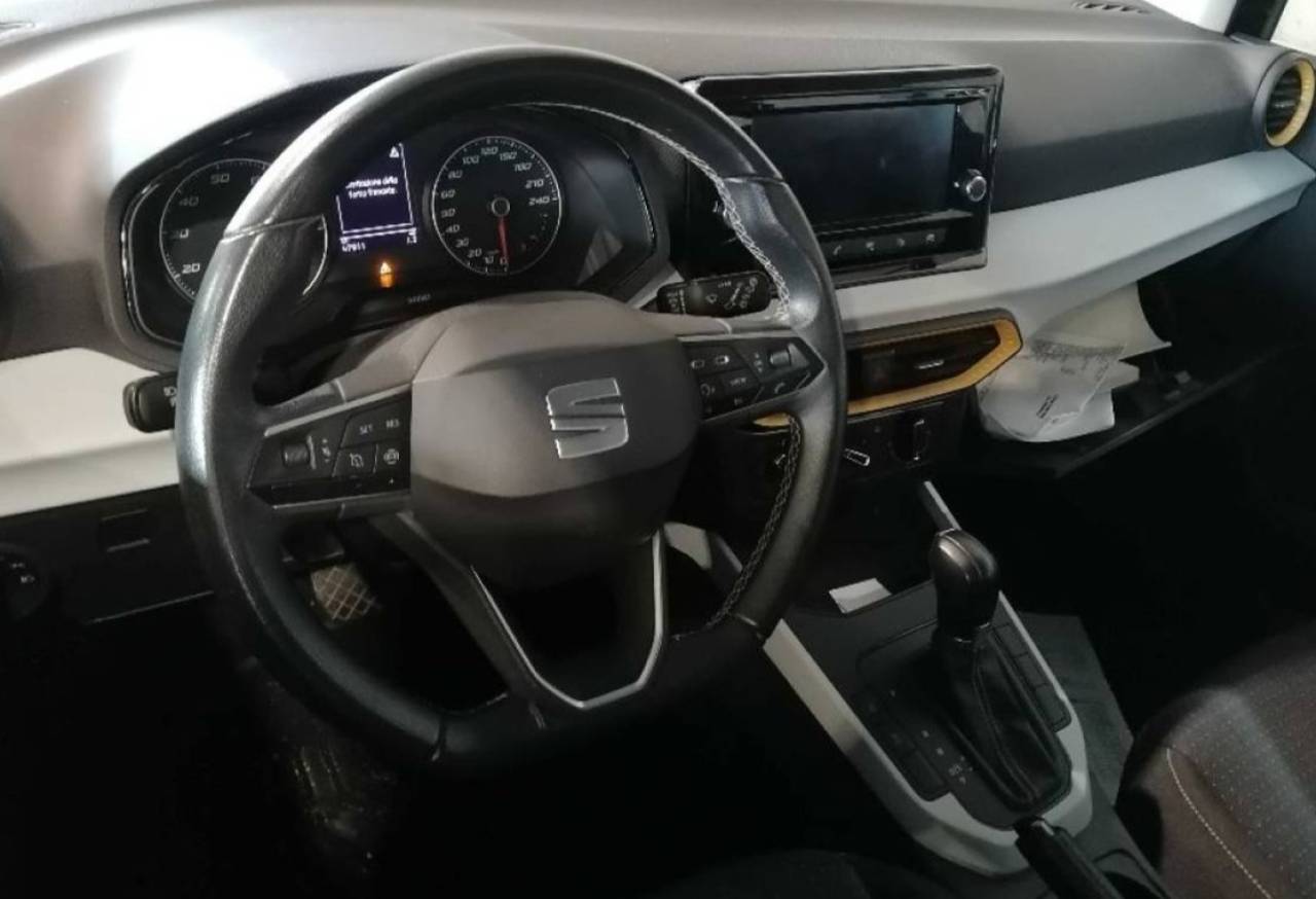 SEAT ARONA en Minoautos