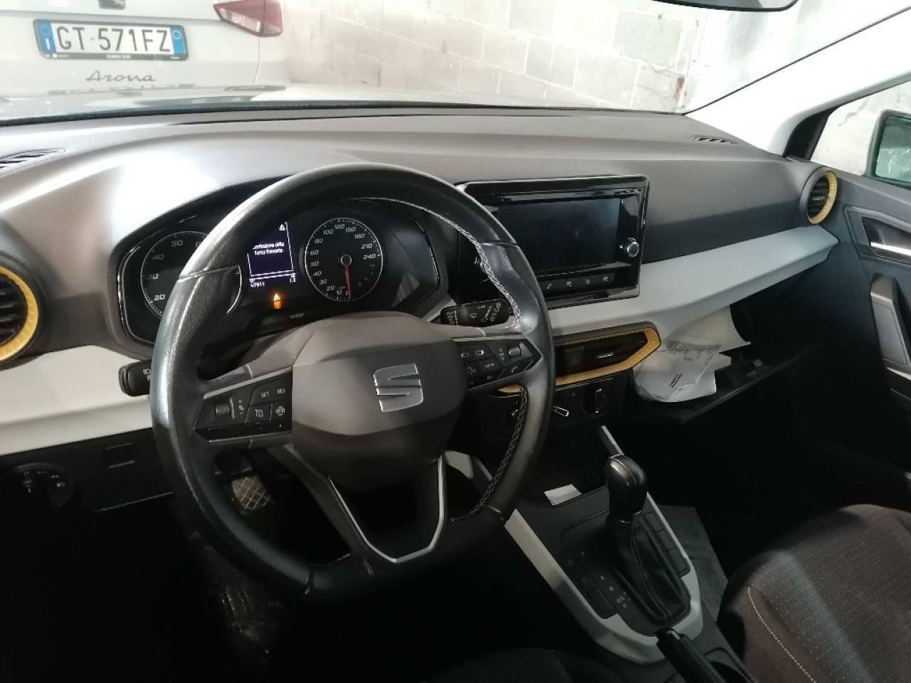 SEAT ARONA en Minoautos