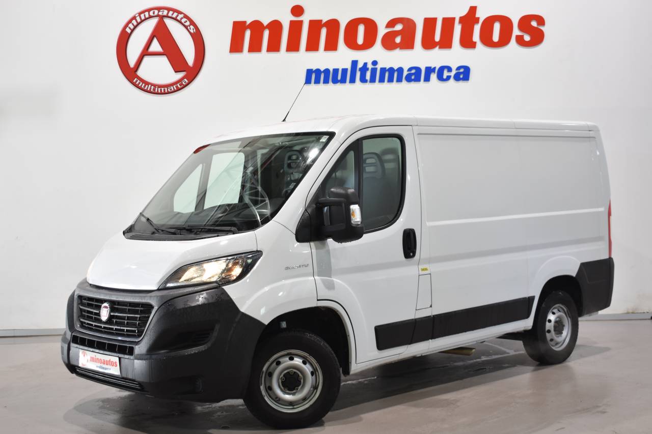 FIAT DUCATO en Minoautos