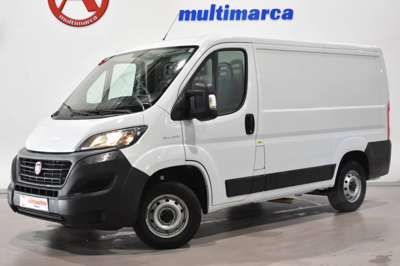 FIAT DUCATO en Minoautos