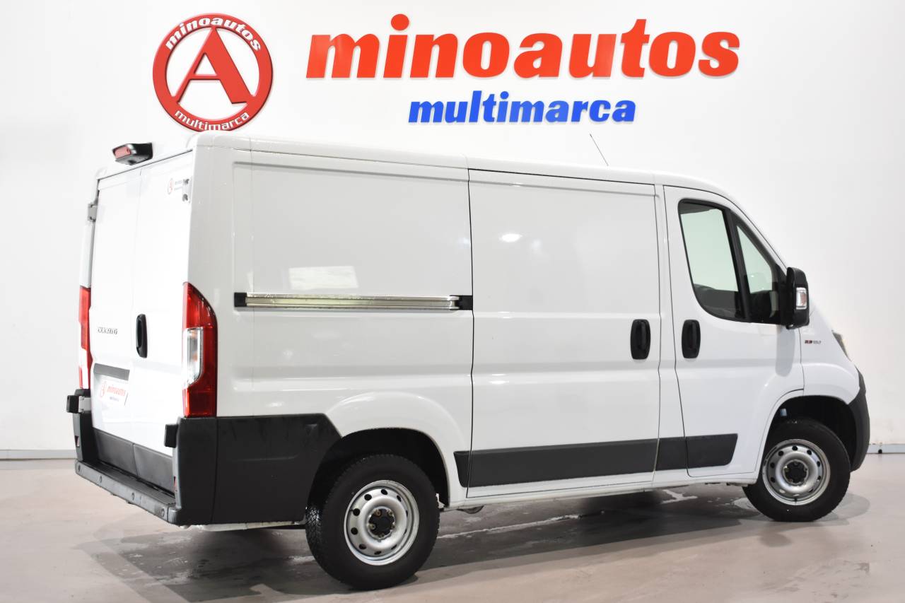 FIAT DUCATO en Minoautos