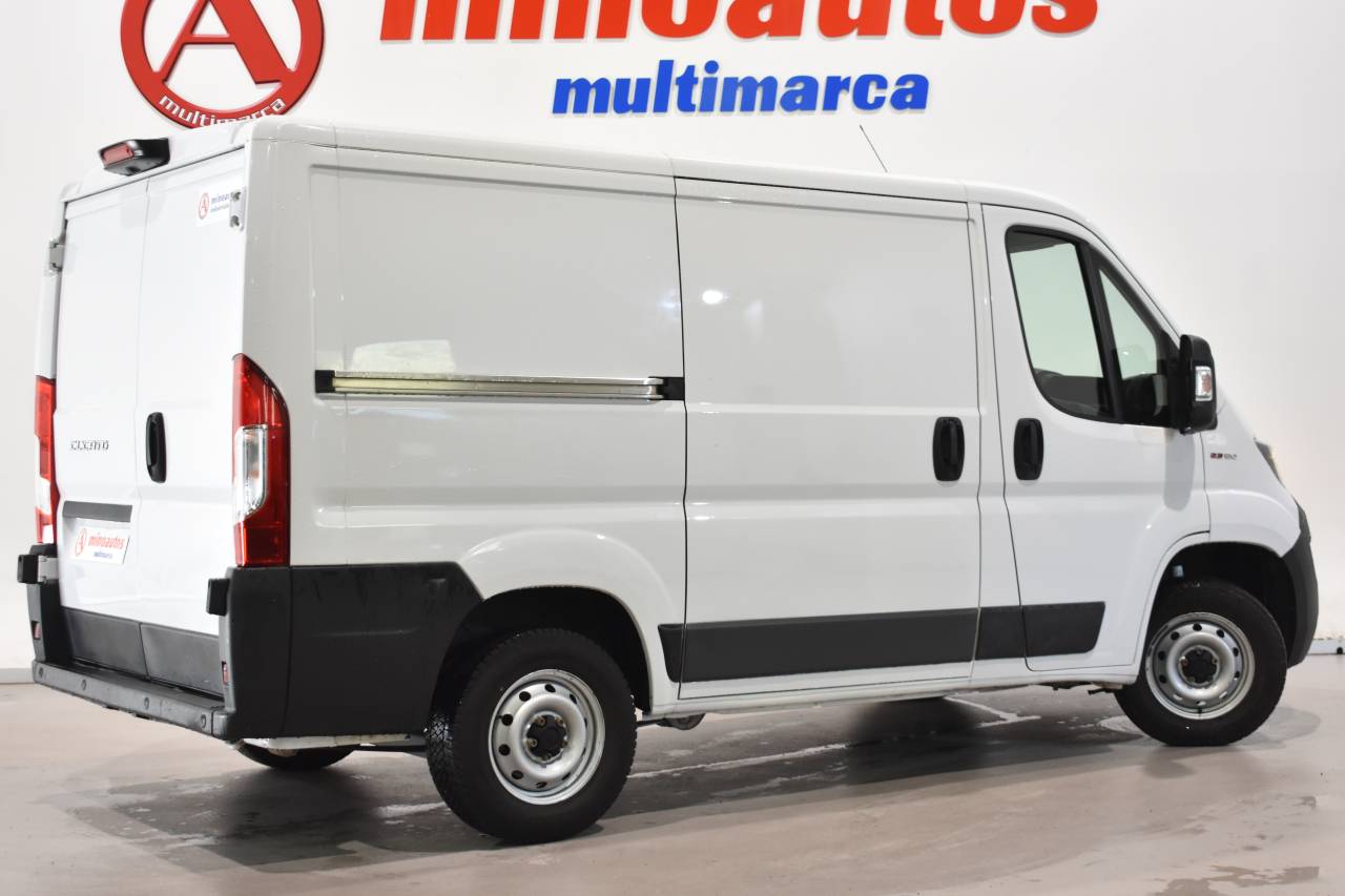 FIAT DUCATO en Minoautos
