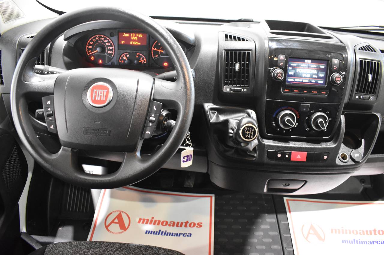 FIAT DUCATO en Minoautos