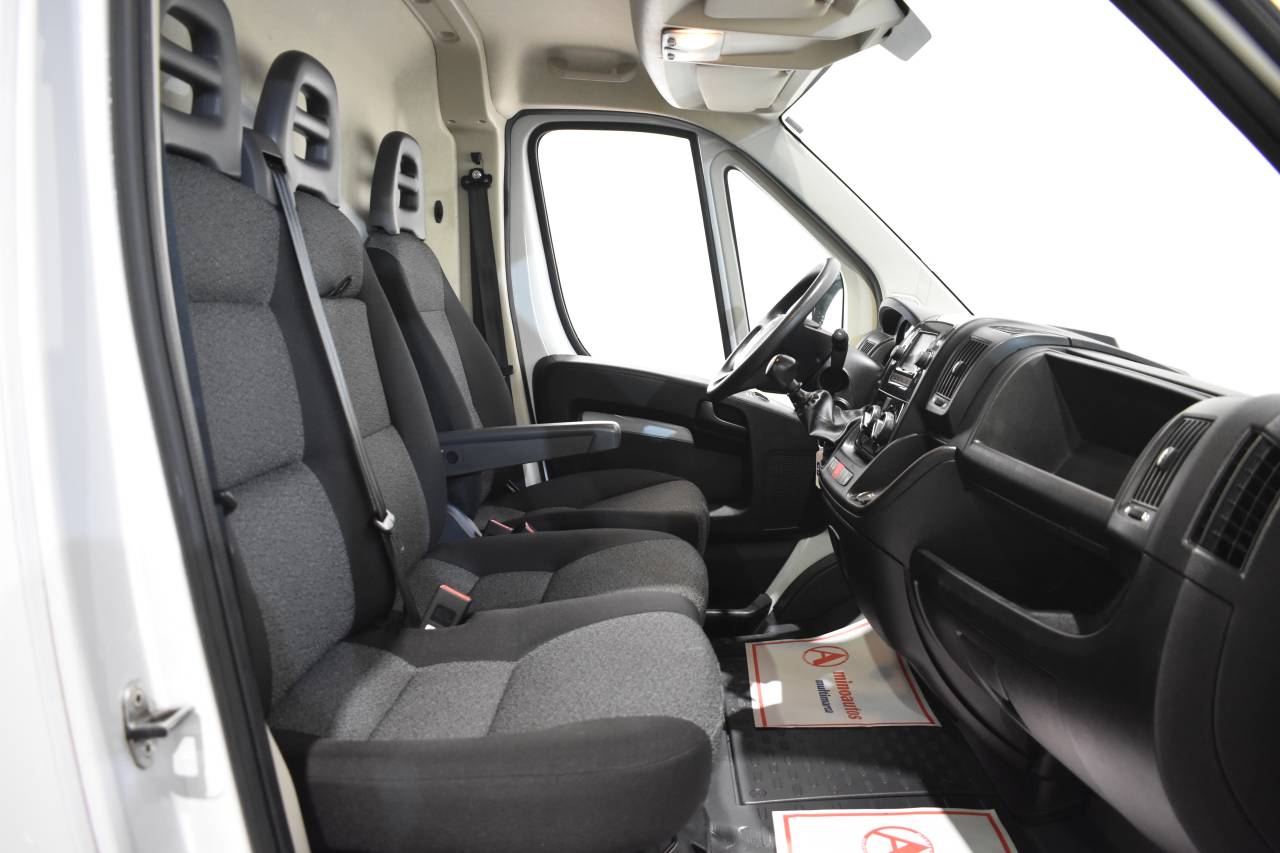 FIAT DUCATO en Minoautos