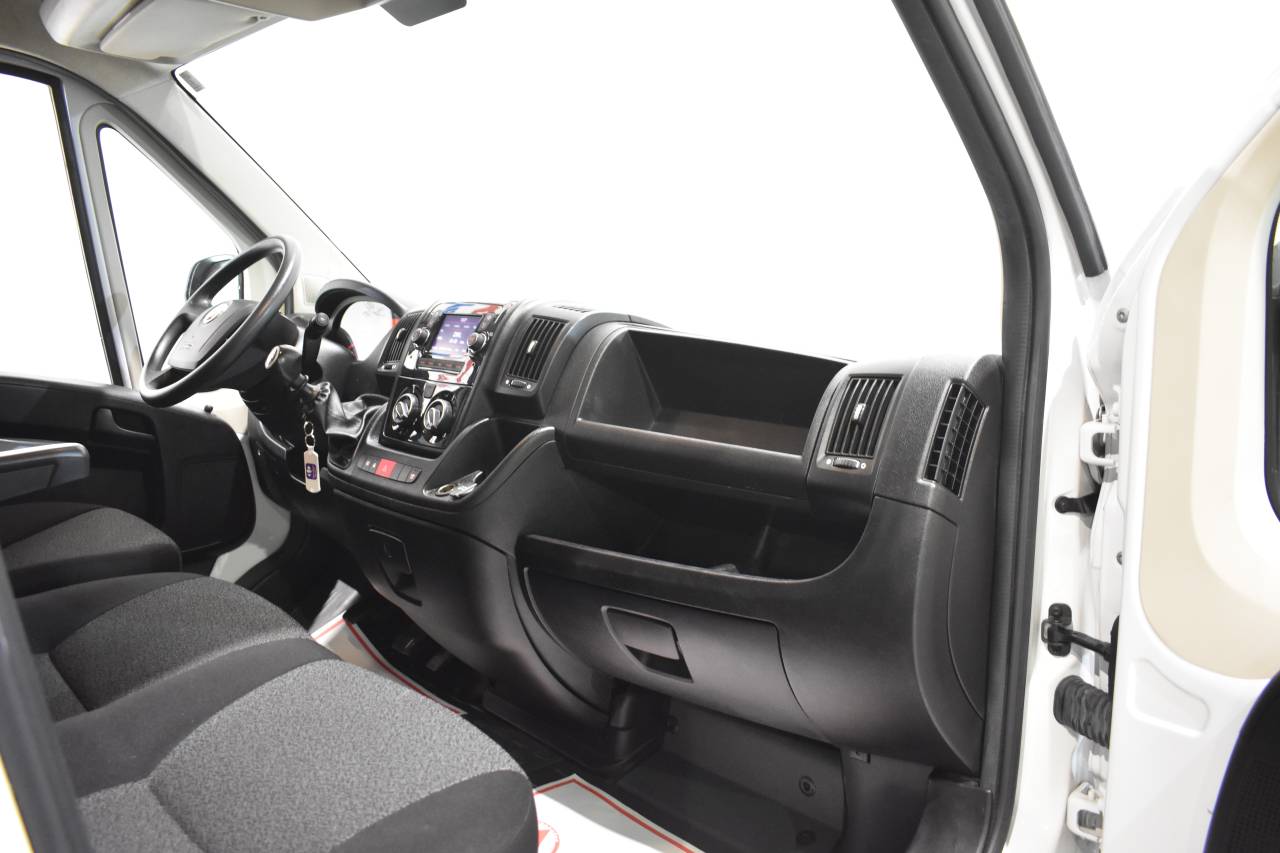 FIAT DUCATO en Minoautos