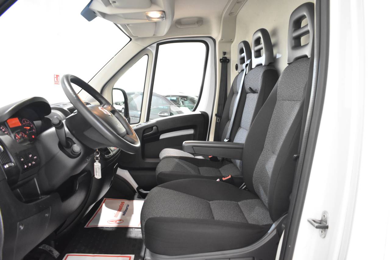 FIAT DUCATO en Minoautos