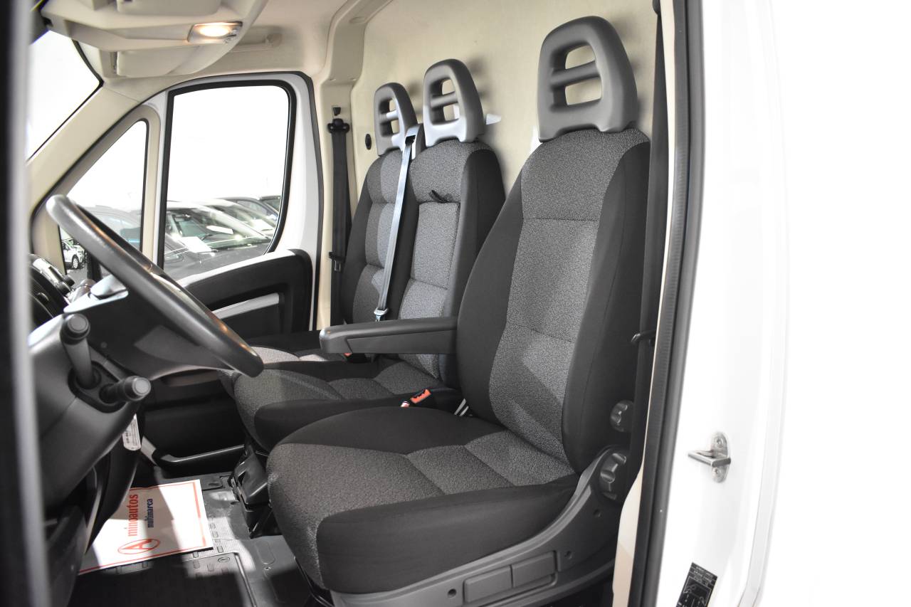 FIAT DUCATO en Minoautos