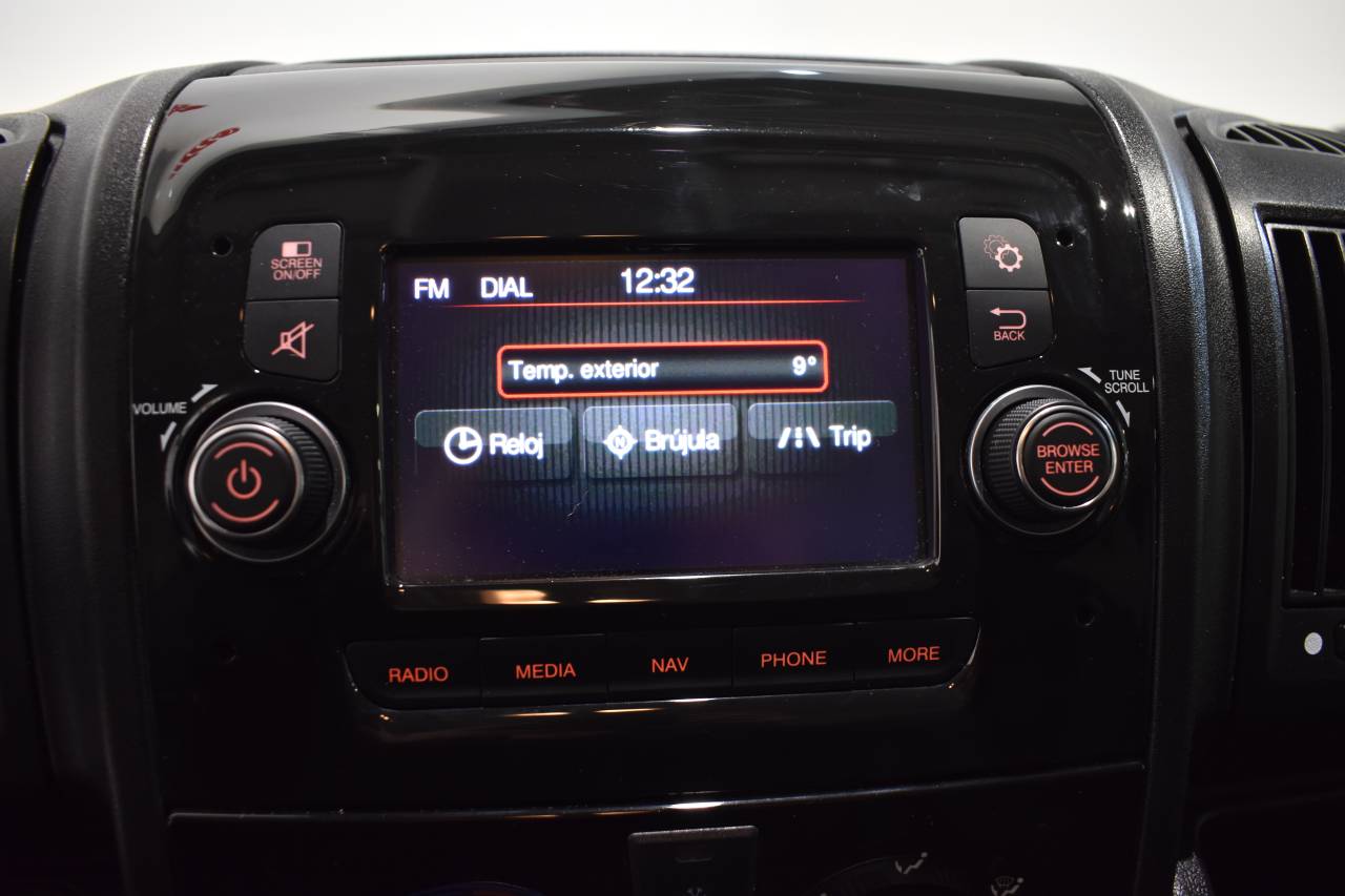 FIAT DUCATO en Minoautos