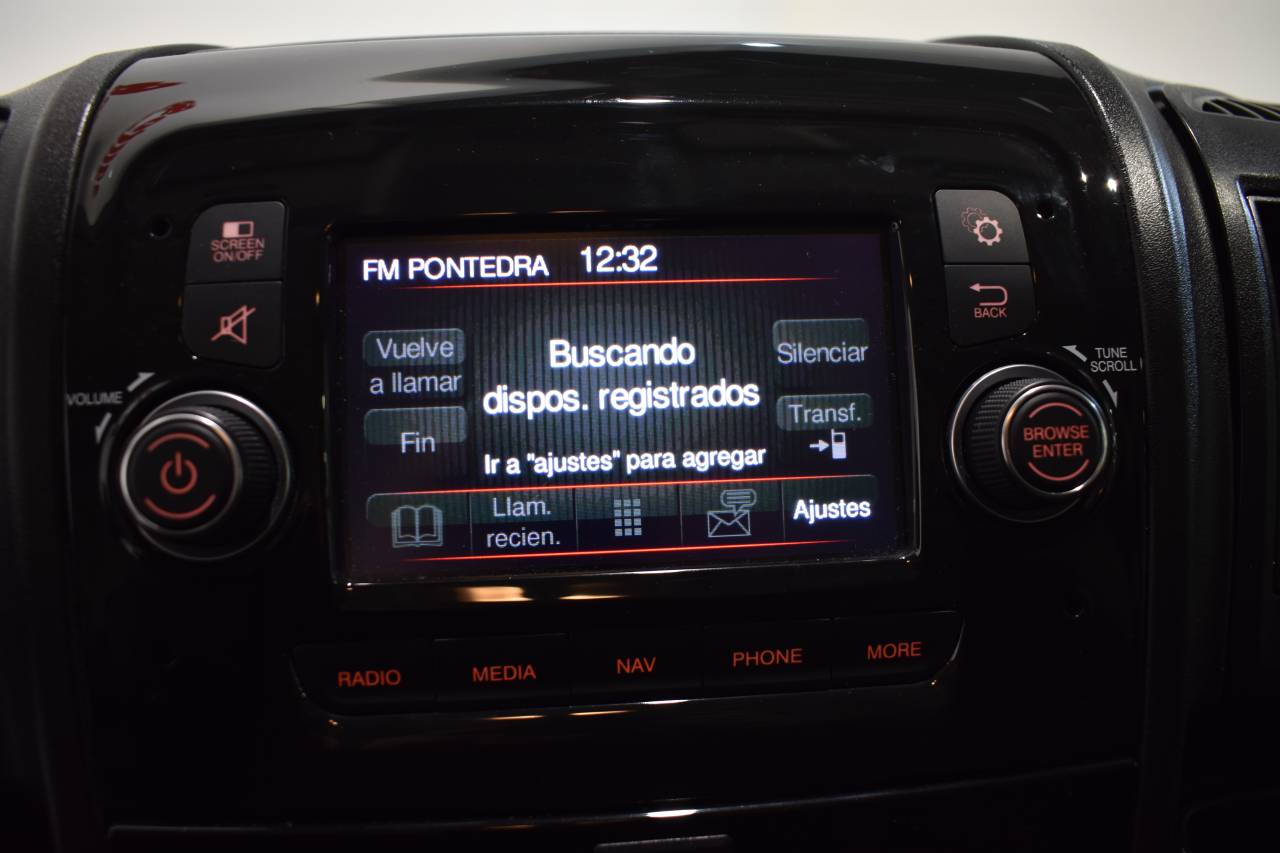 FIAT DUCATO en Minoautos