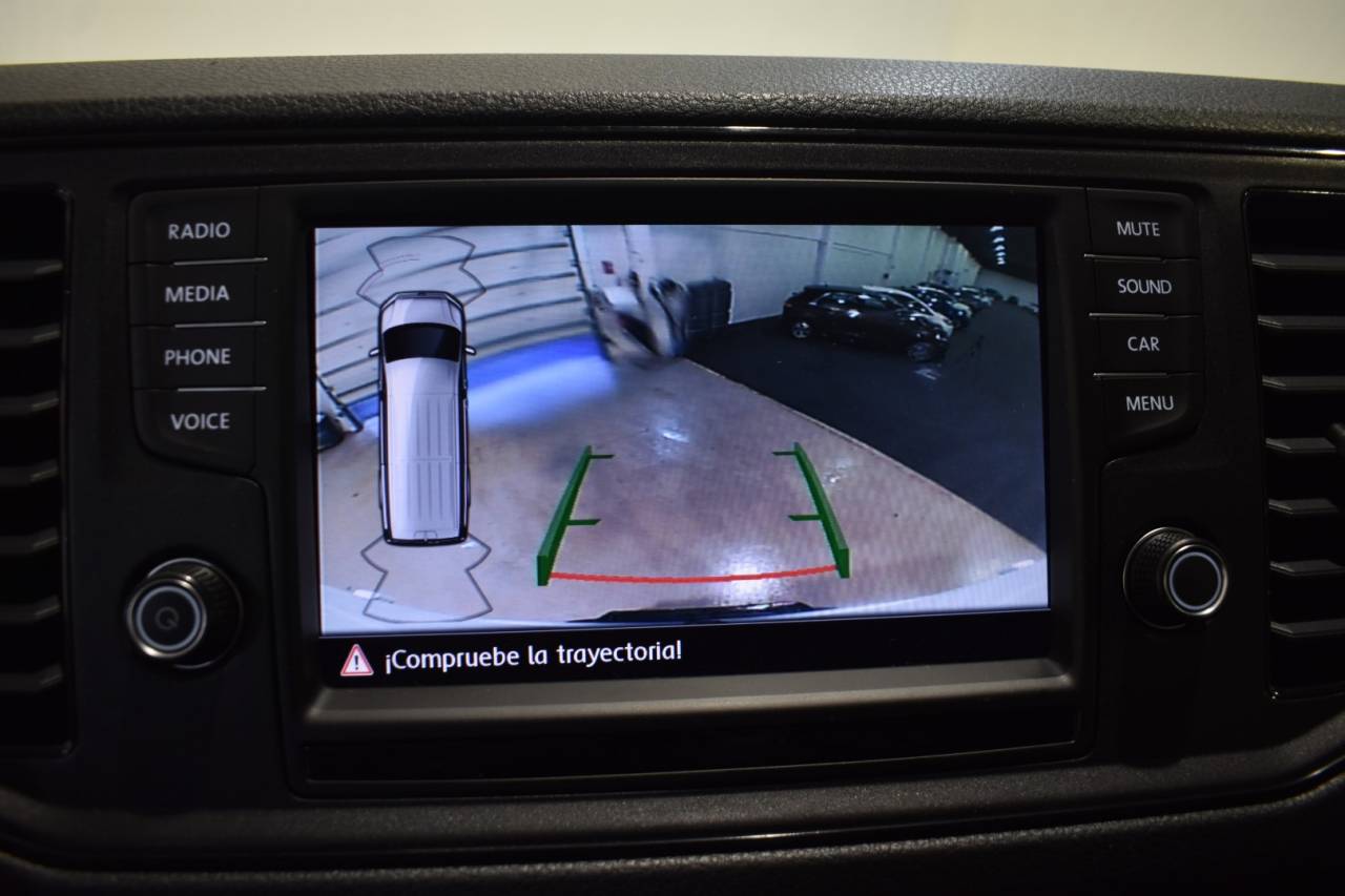 VW CRAFTER en Minoautos