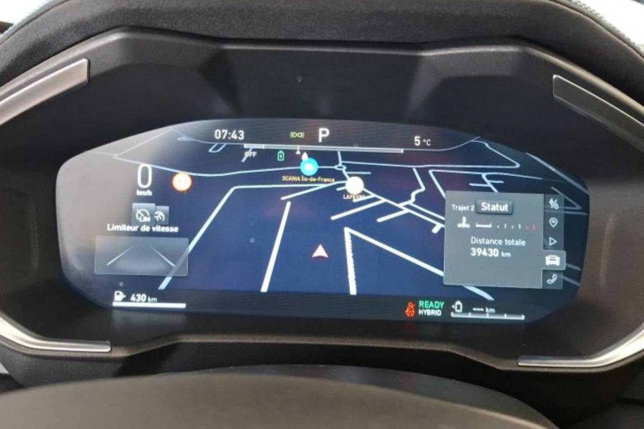 LYNK & CO 01 en Minoautos