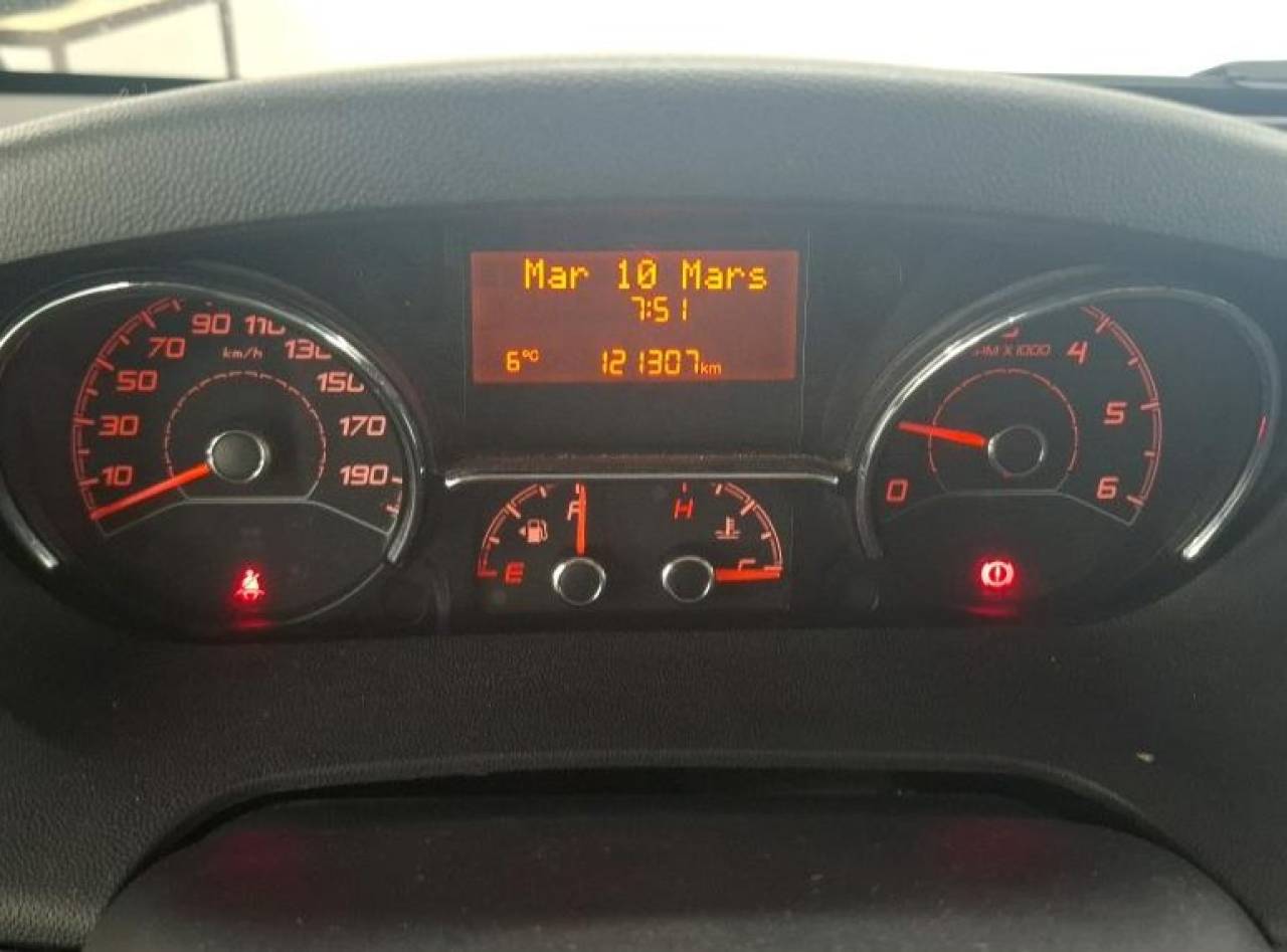 FIAT DUCATO en Minoautos