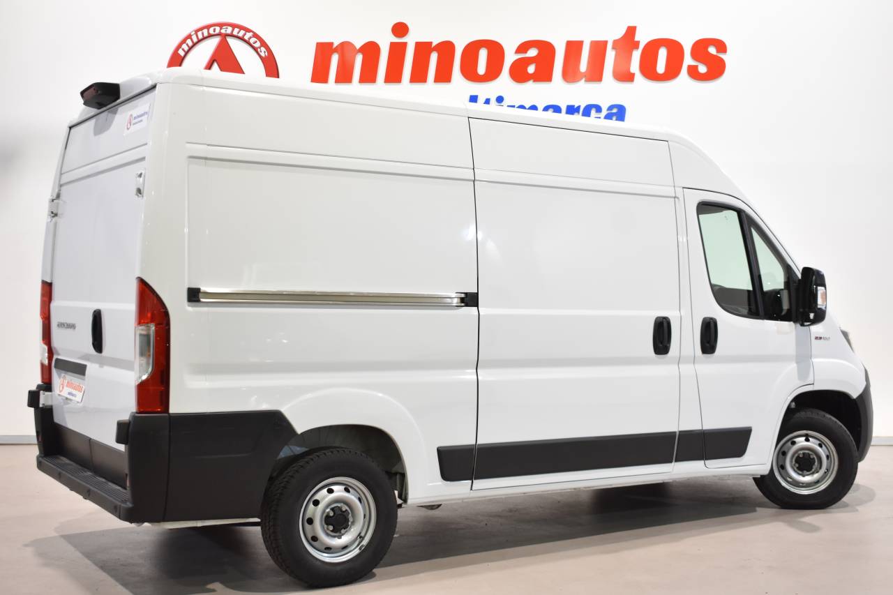 FIAT DUCATO en Minoautos