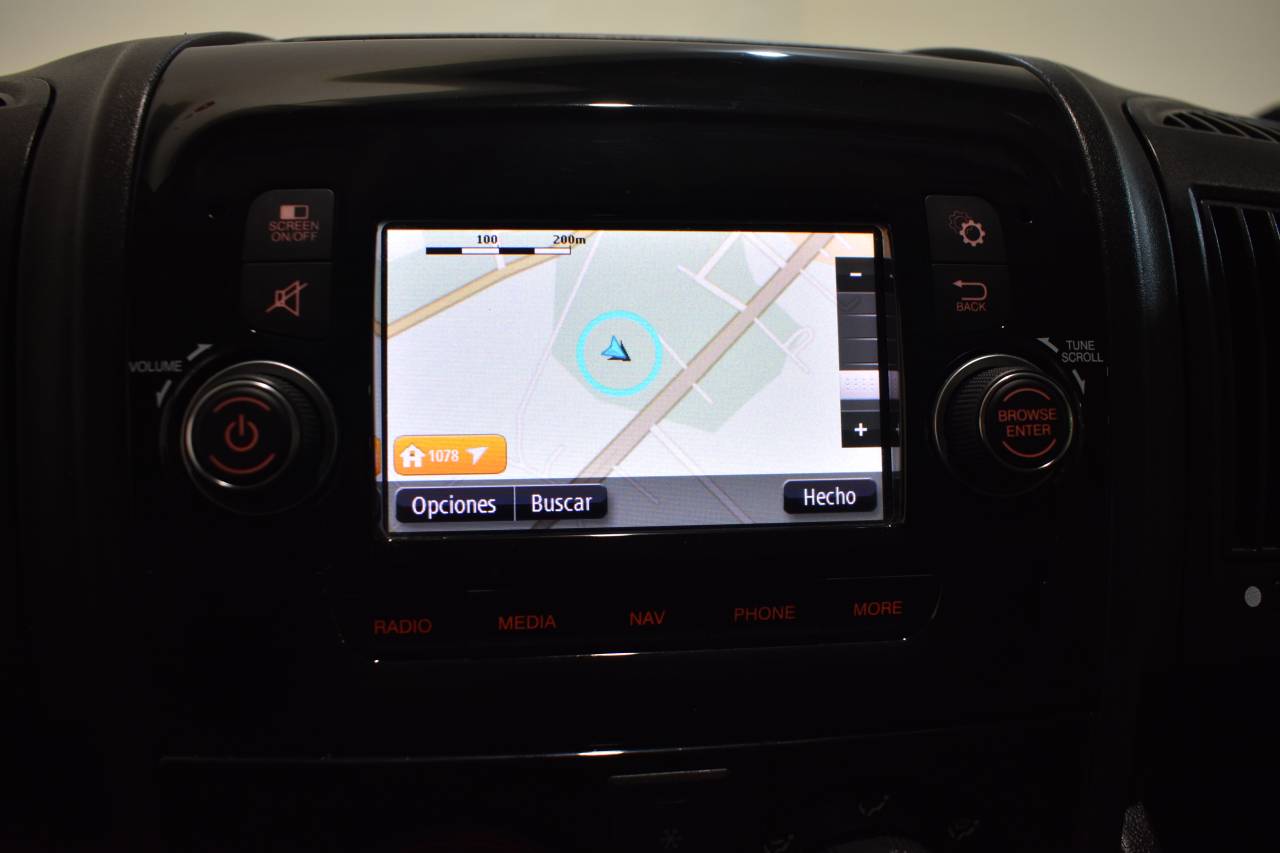 FIAT DUCATO en Minoautos