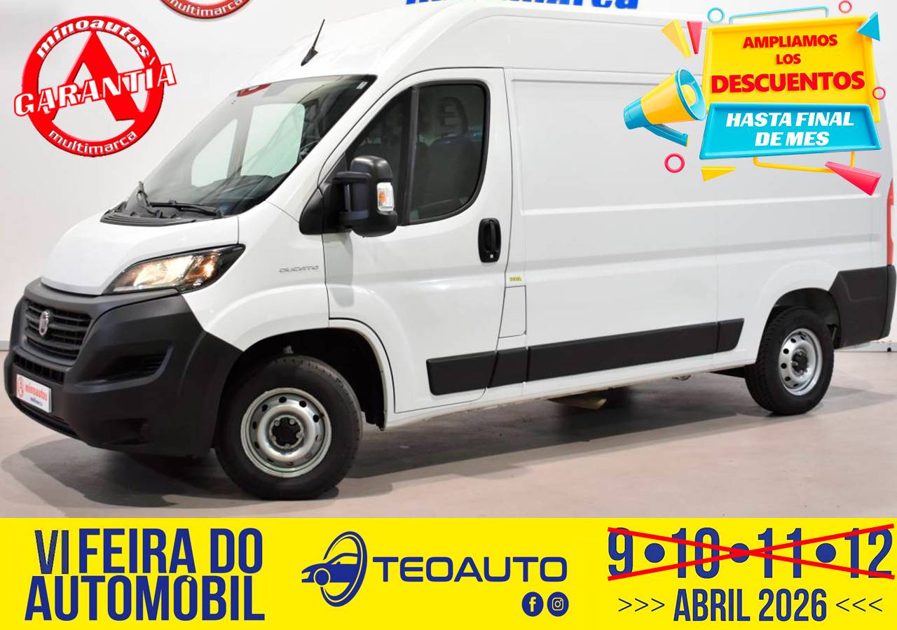 FIAT DUCATO en Minoautos
