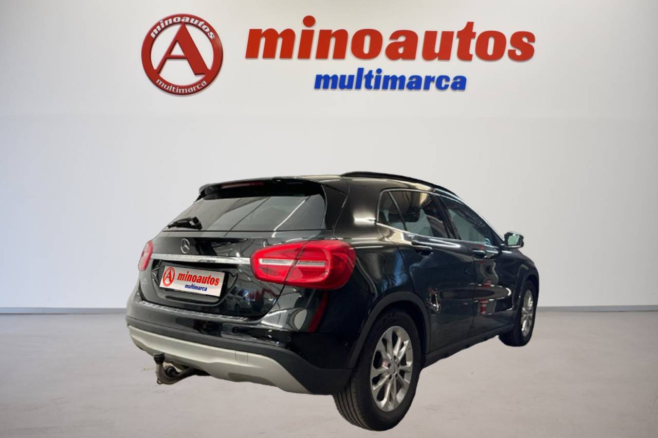 MERCEDES-BENZ GLA en Minoautos