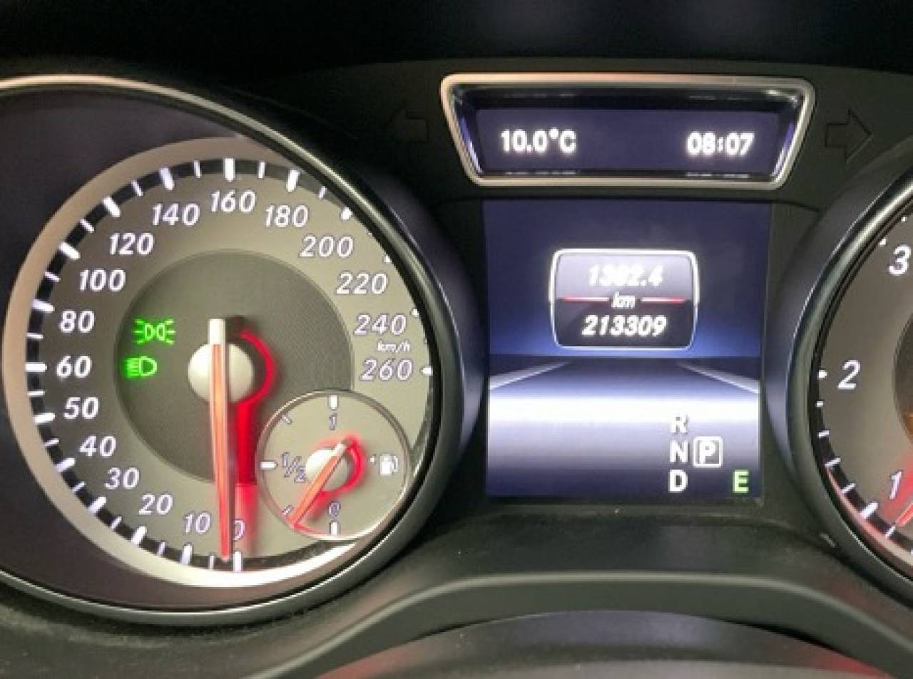 MERCEDES-BENZ GLA en Minoautos