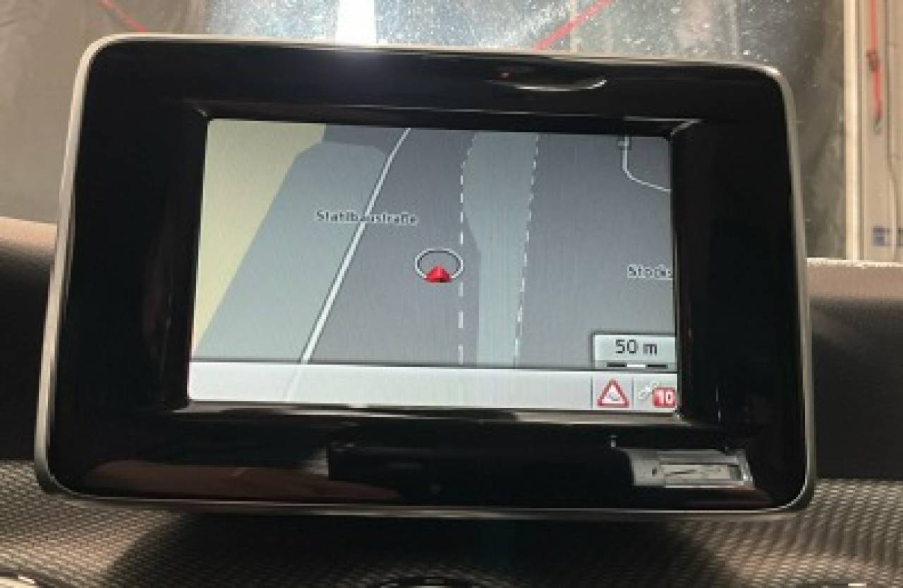 MERCEDES-BENZ GLA en Minoautos