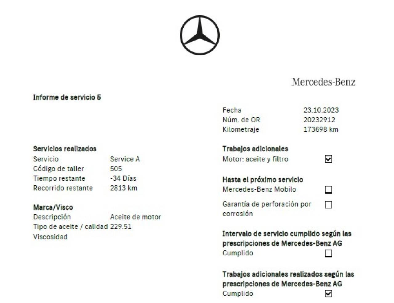 MERCEDES-BENZ GLA en Minoautos