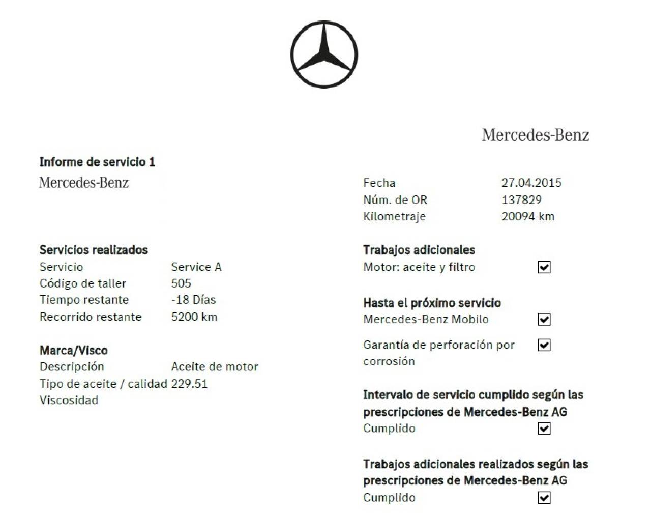 MERCEDES-BENZ GLA en Minoautos