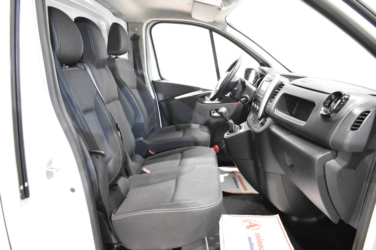 RENAULT TRAFIC en Minoautos