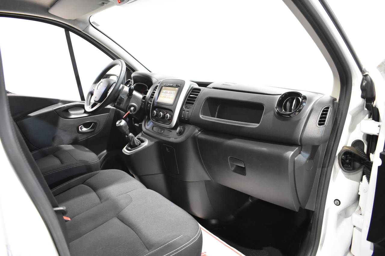 RENAULT TRAFIC en Minoautos