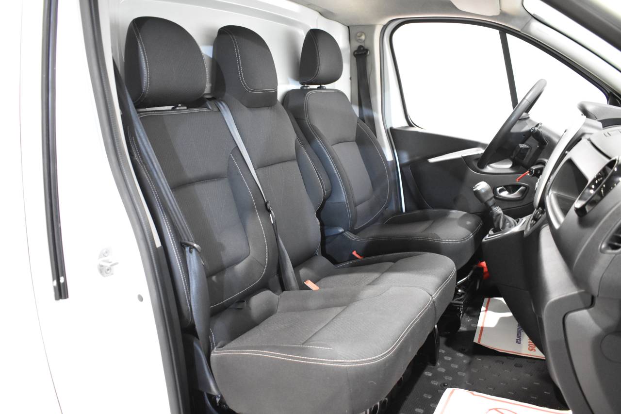 RENAULT TRAFIC en Minoautos