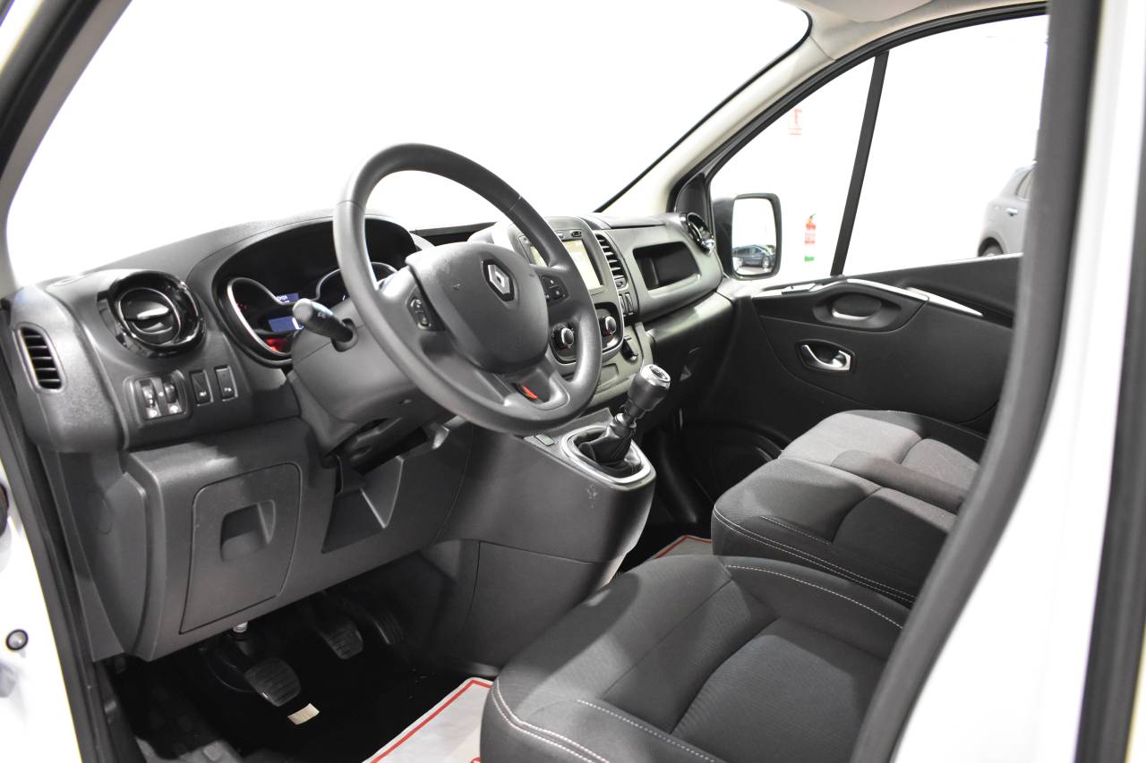 RENAULT TRAFIC en Minoautos