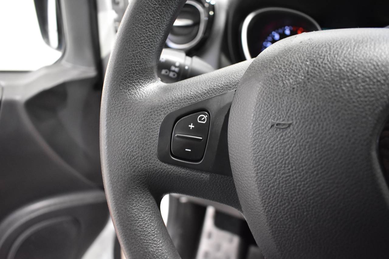 RENAULT TRAFIC en Minoautos