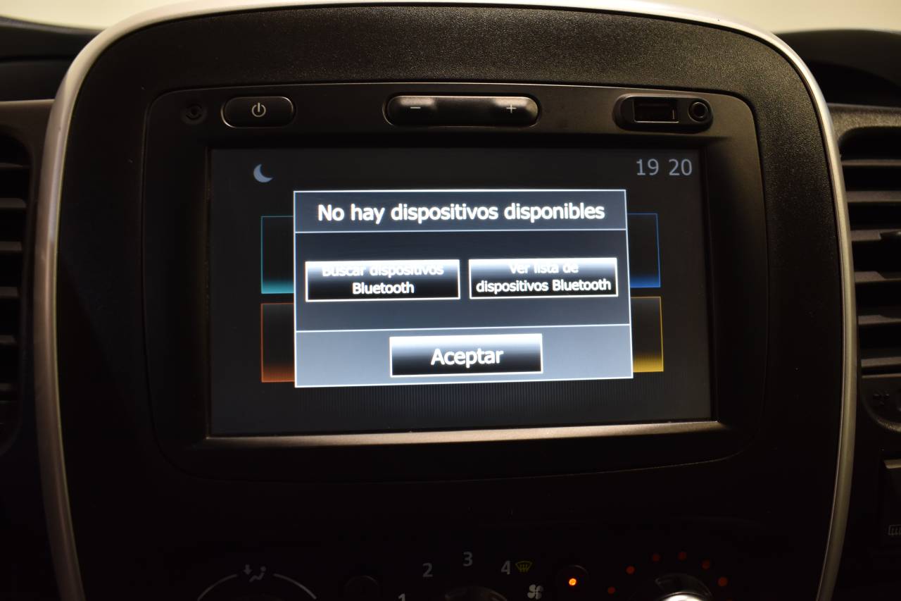 RENAULT TRAFIC en Minoautos