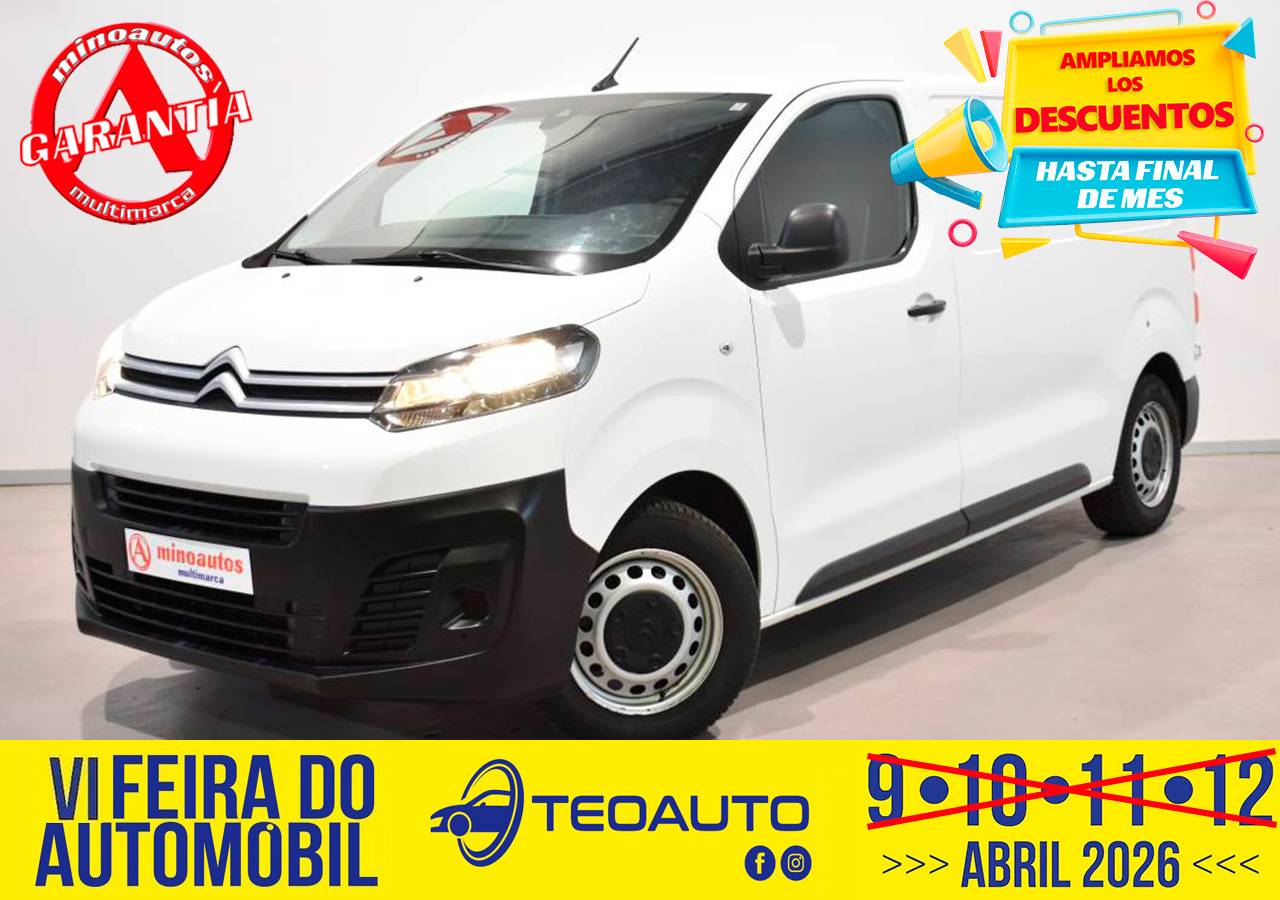 CITROEN JUMPY en Minoautos