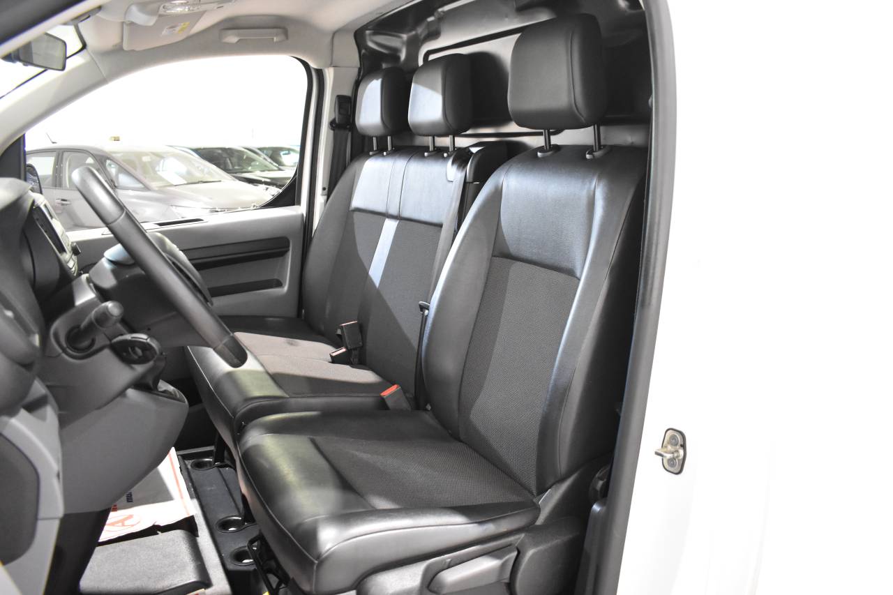 CITROEN JUMPY en Minoautos