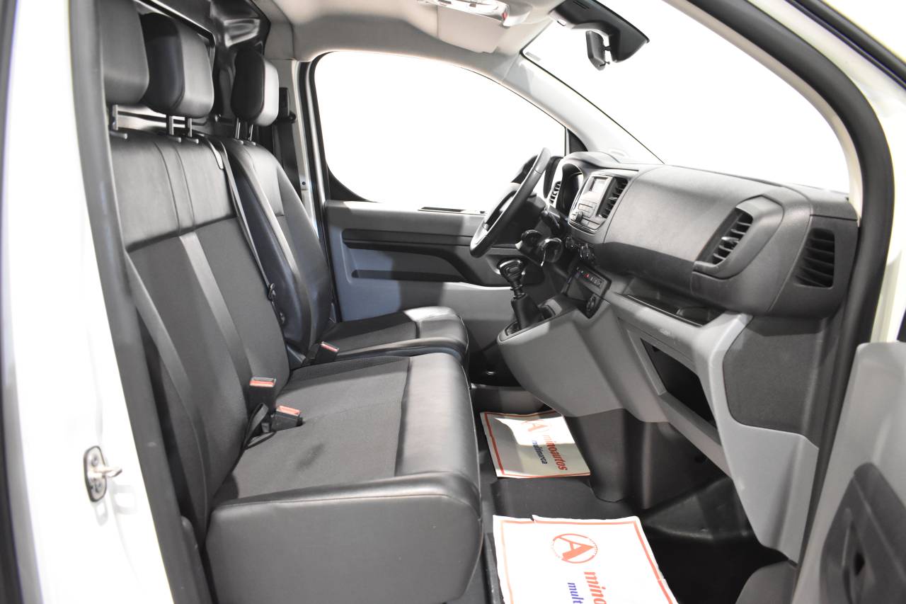 CITROEN JUMPY en Minoautos